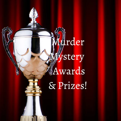 murder mystery awards and prizes