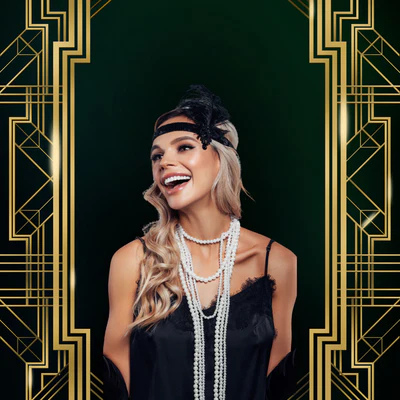 1920 Murder Mystery Game Female Costume Ideas Masters of Mystery