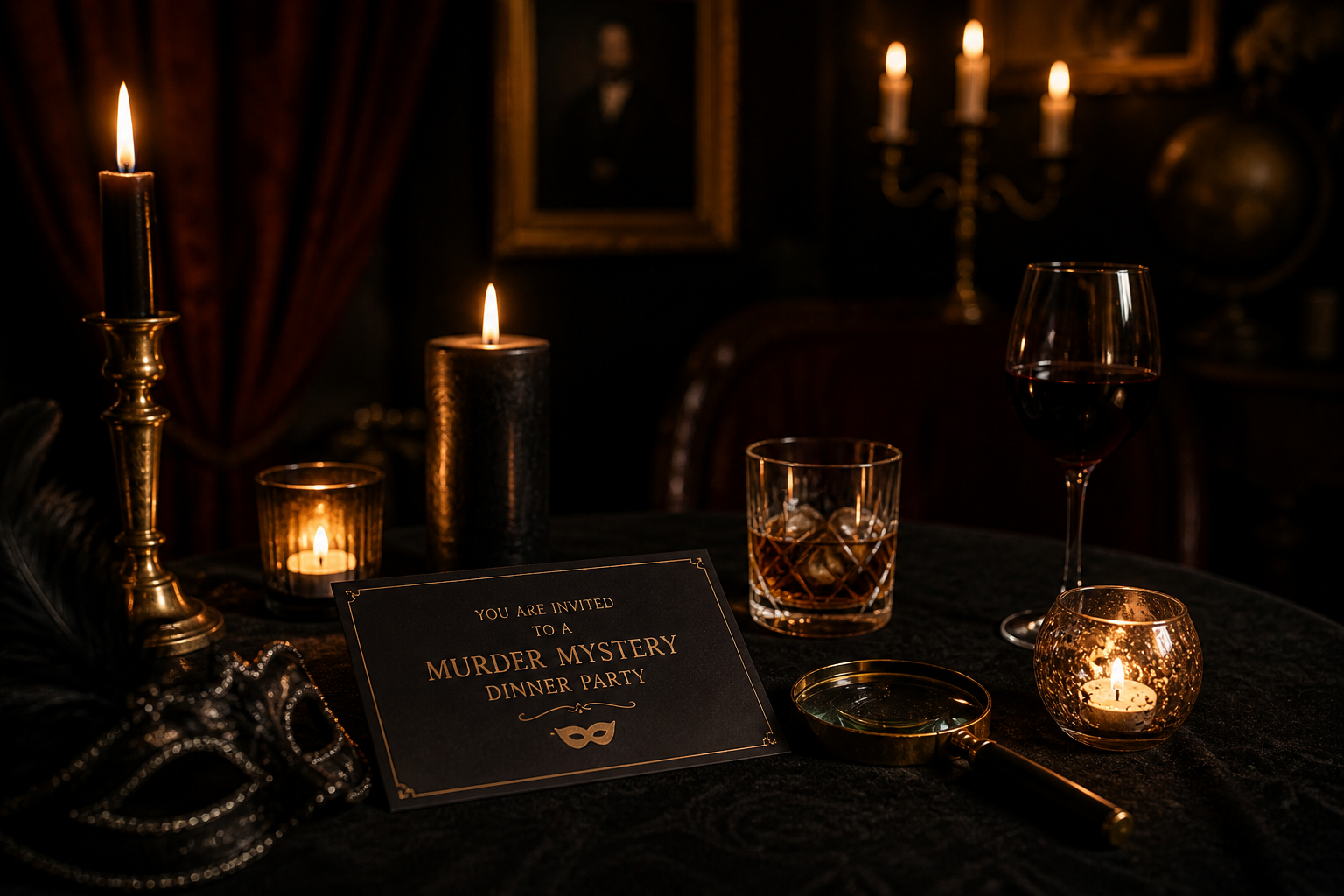 May Bank Holiday Mystery Night: Easy Game Ideas for a Long Weekend at Home
