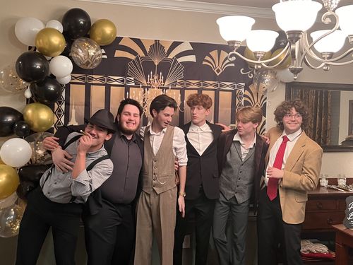 Tips for attending your first Murder Mystery Party.