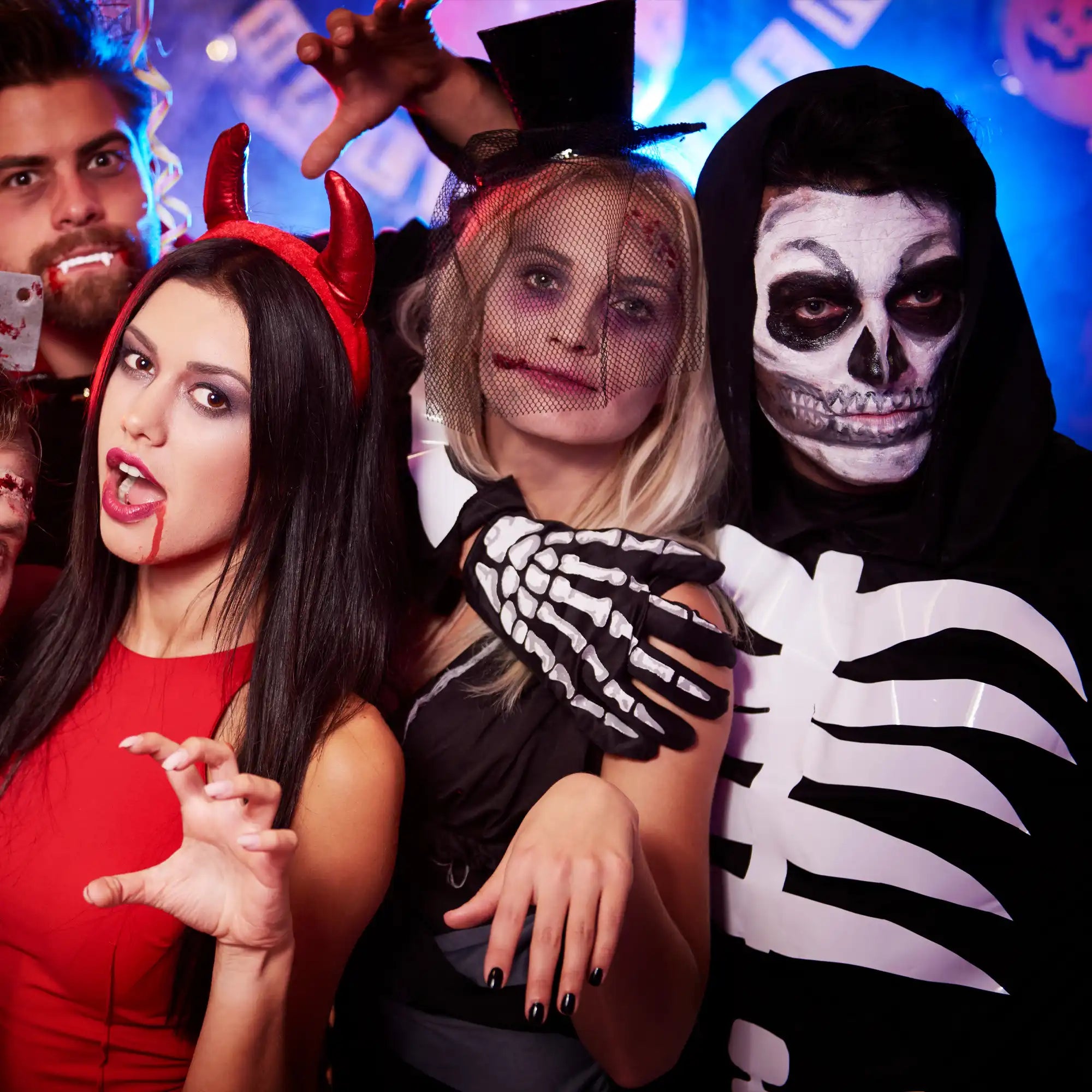 Halloween Fancy Dress Costumes Masters of Mystery