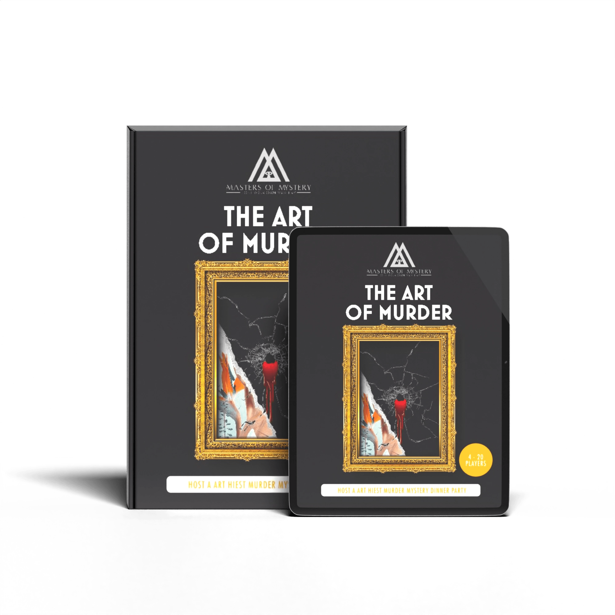 expansion-pack-the-art-of-murder-an-art-heist-murder-mystery-game