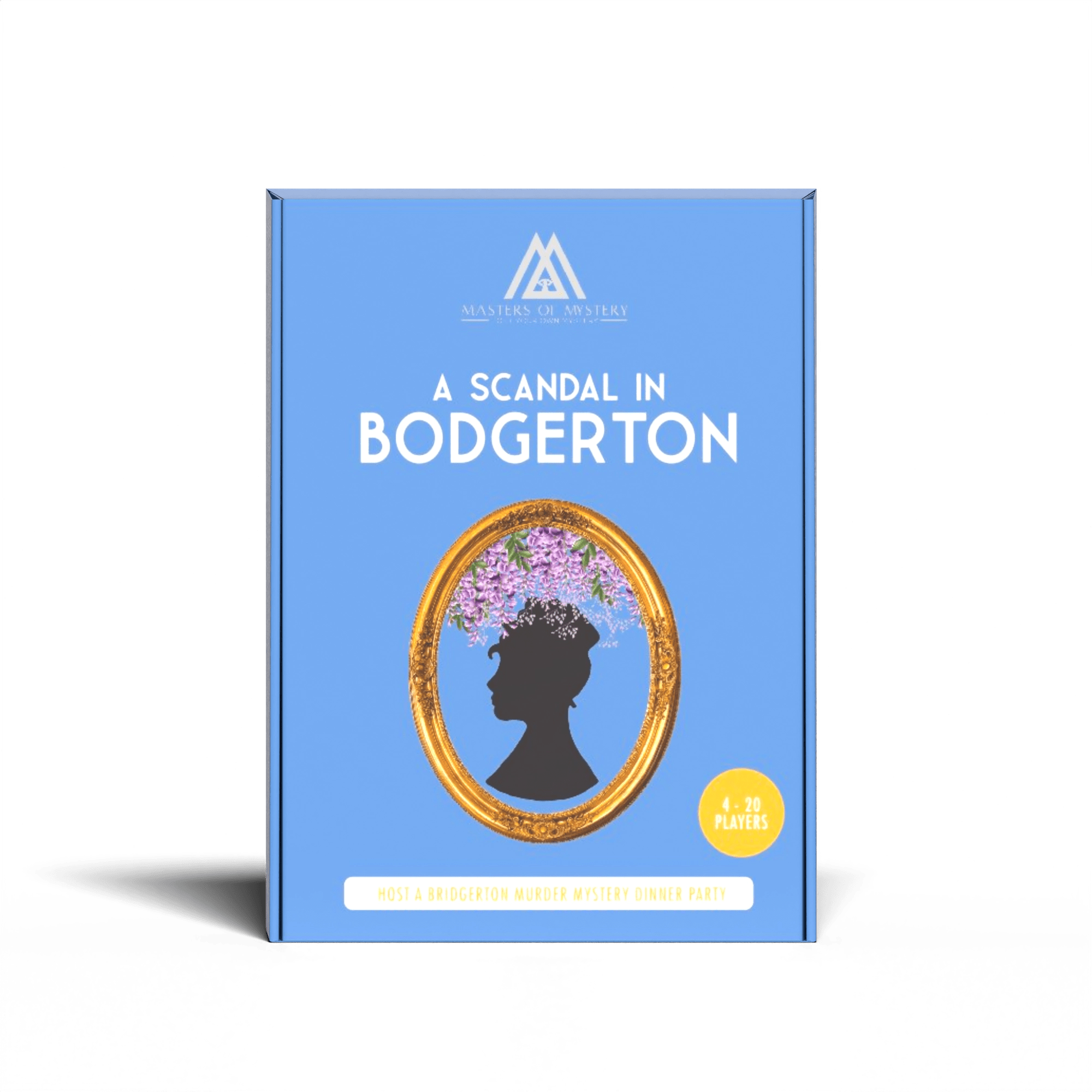 Paquete de expansión - Kit de juego de misterio y asesinato ambientado en la Regencia y Jane Austen