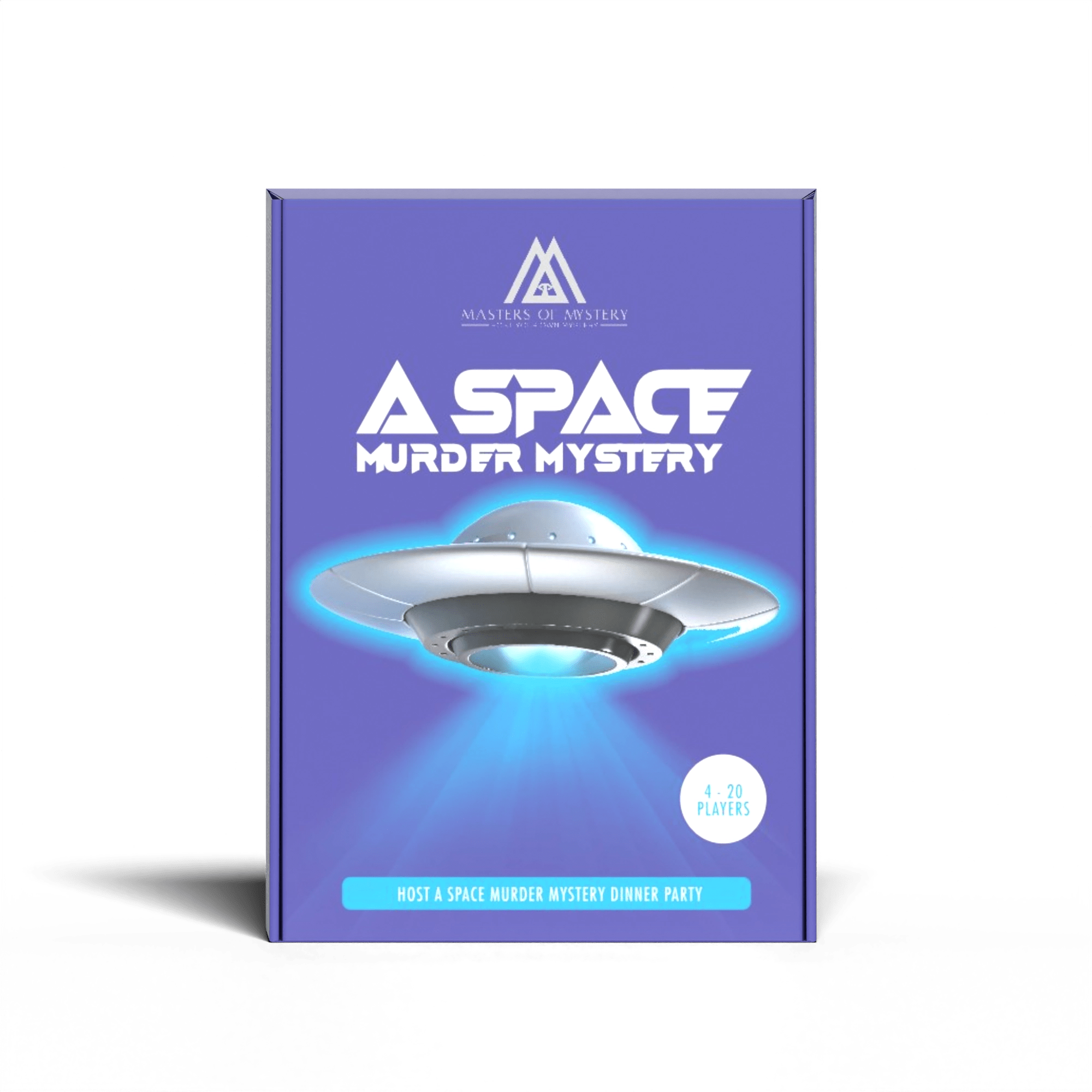 Expansion Pack - Murder at the End of the Universe - Star Trek Themed Murder Mystery Game Kit — image 2