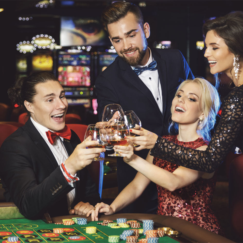 How to Host a James Bond 007 Casino Party: Everything You Need to Know