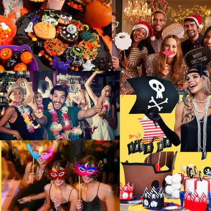 Murder Mystery Games for Different Occasions