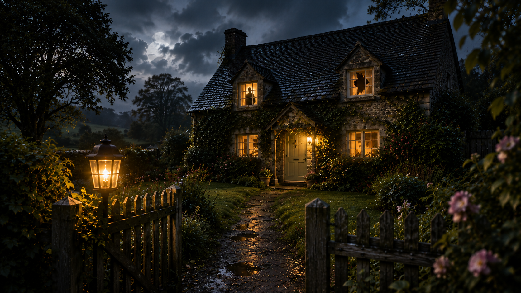 Holiday Cottage Games for Adults: What to Play When the Weather Turns