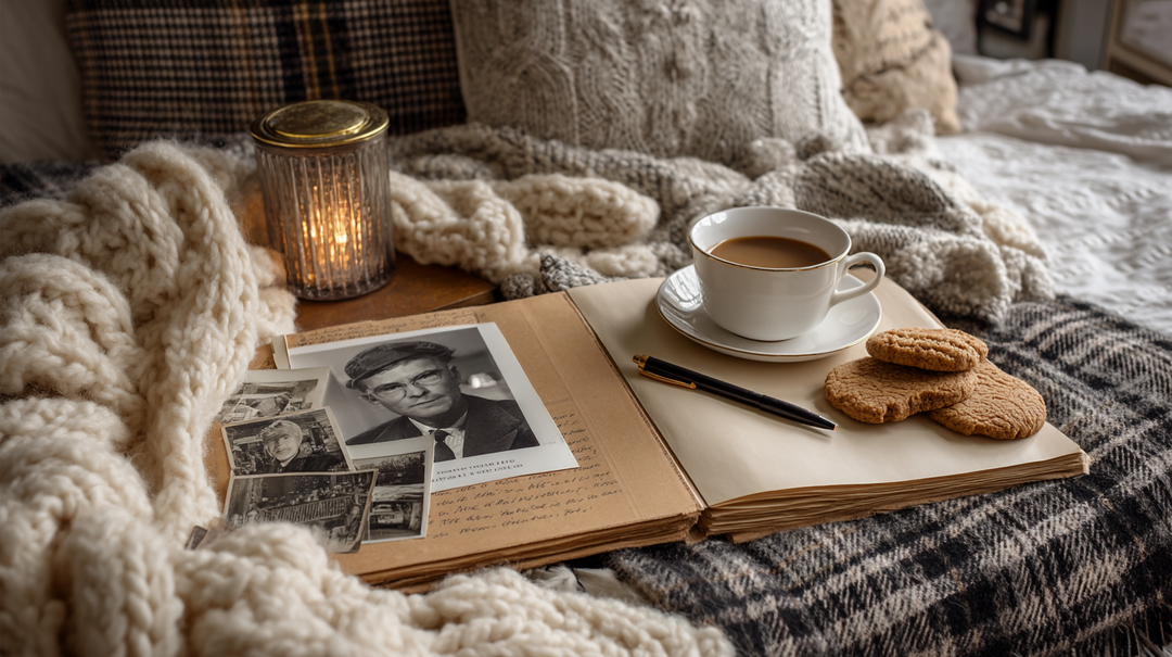 Mother's Day Gifts for True-Crime Fans (UK): Games, Gift Cards and a 'Case File' of Ideas