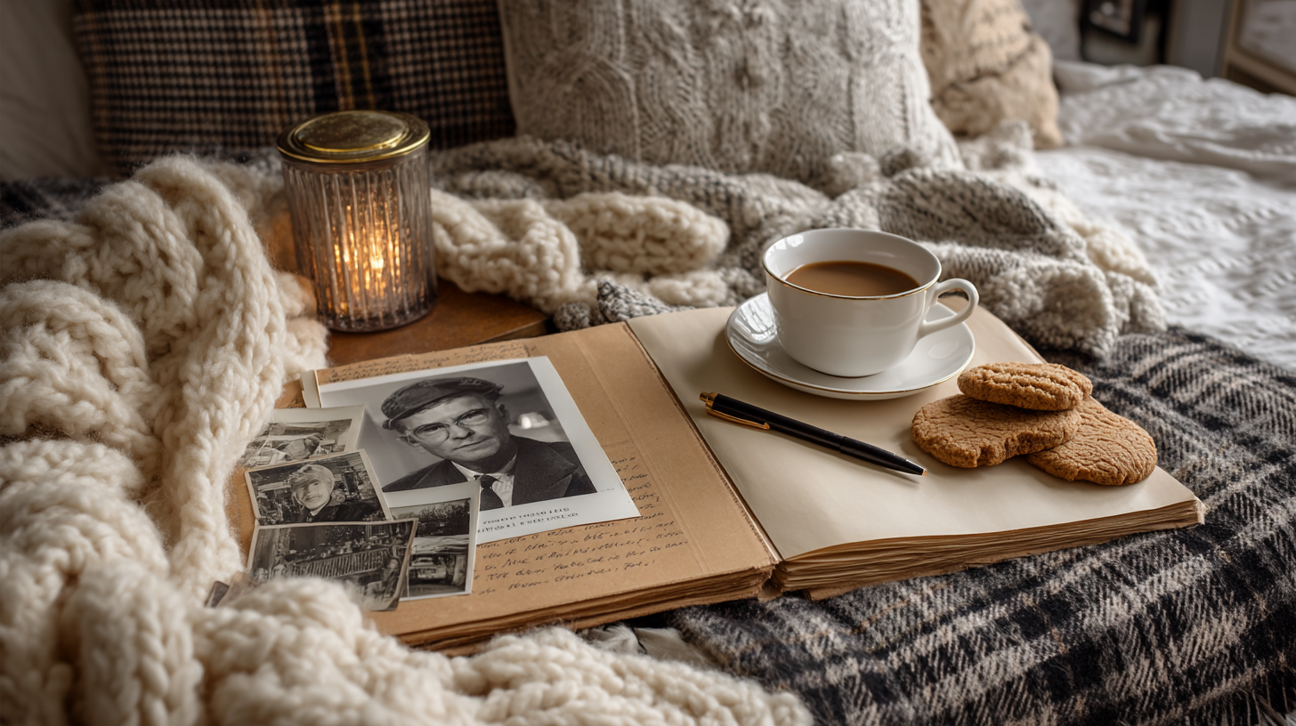 Mother's Day Gifts for True-Crime Fans (UK): Games, Gift Cards and a 'Case File' of Ideas