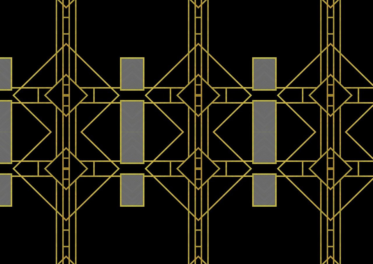 Exploring Art Deco Design (1920s-1940s)