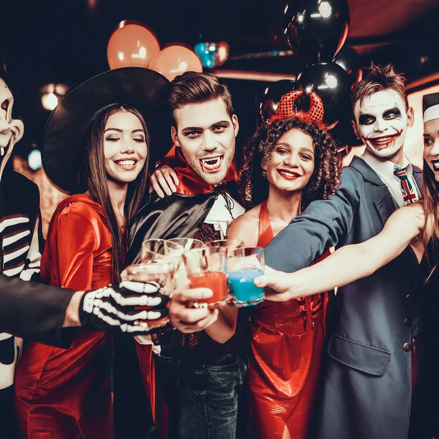 Murder Mystery Party Themes