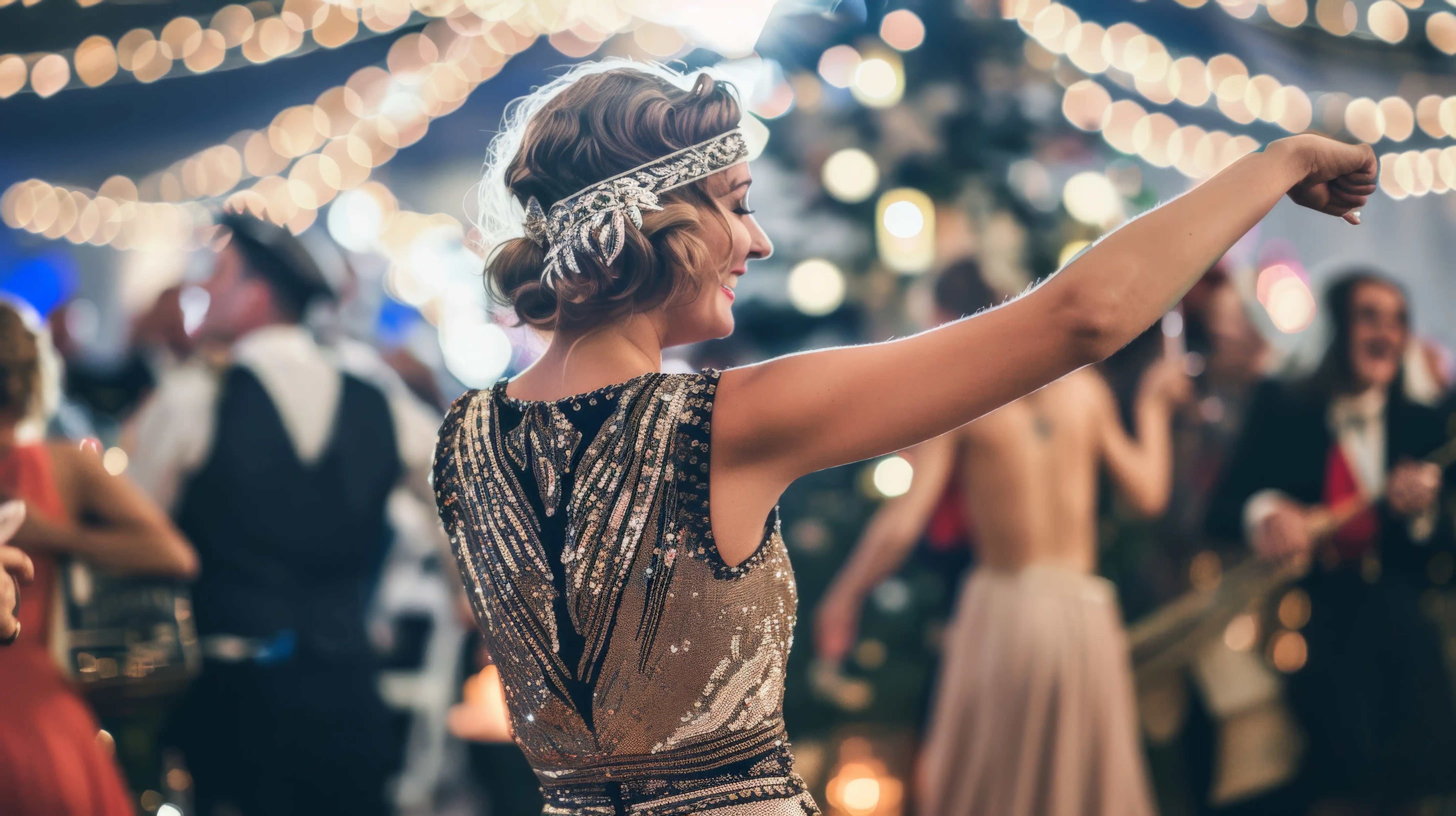 1920's Fancy Dress Costumes