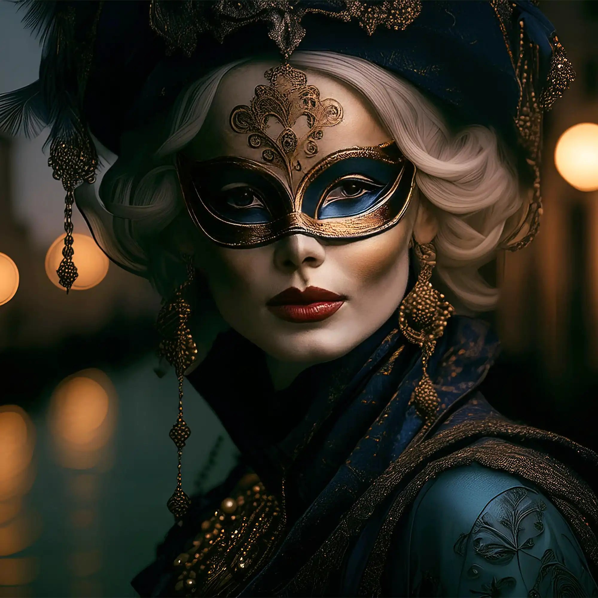Masquerade Fancy Dress Costumes