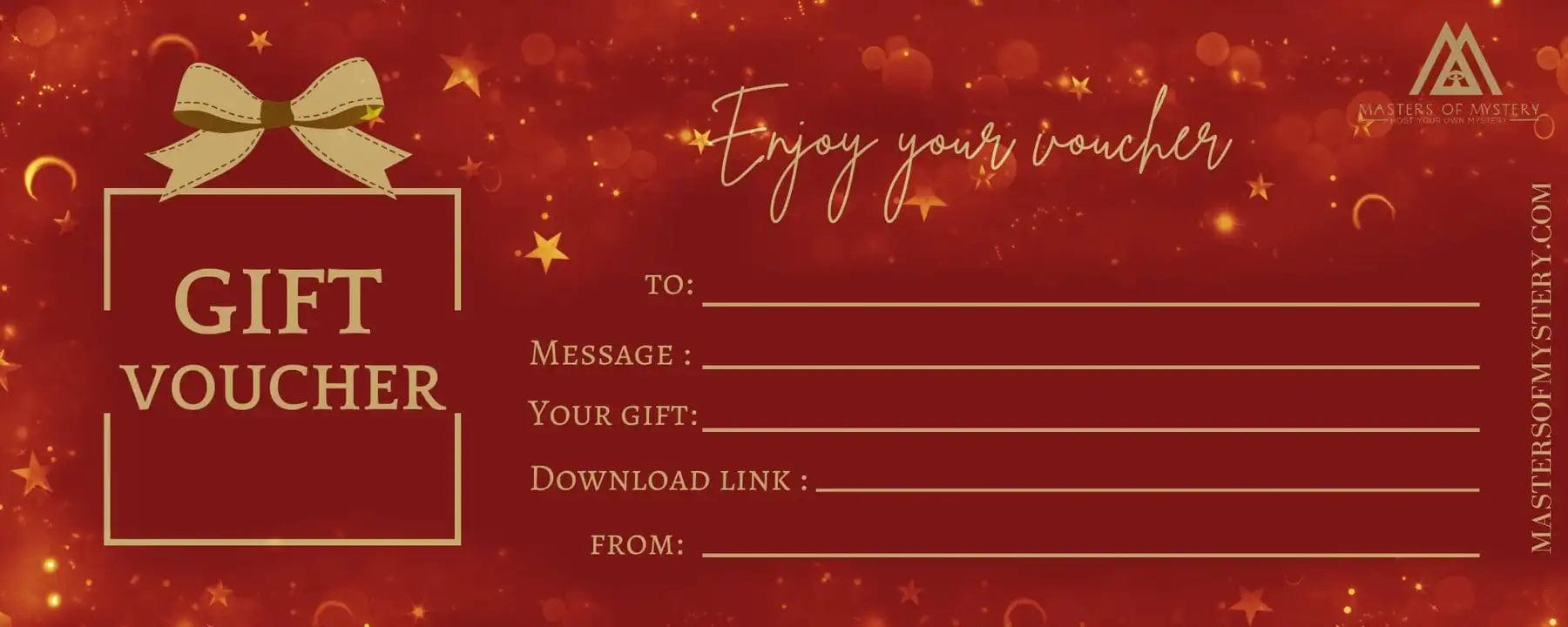 gift voucher