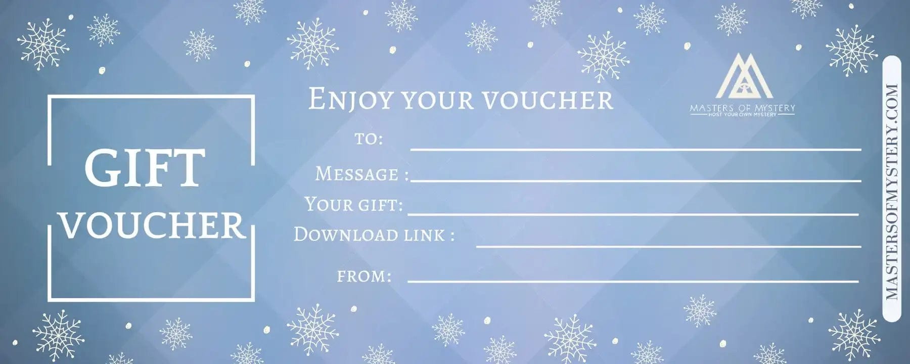 gift voucher