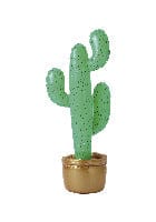 Inflatable Green Cactus Costume Prop for Fancy Dress Parties, 90cm Approx