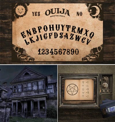 Haunted Halloween Online Escape Room Game - The Haunting of Emmie Jenkins