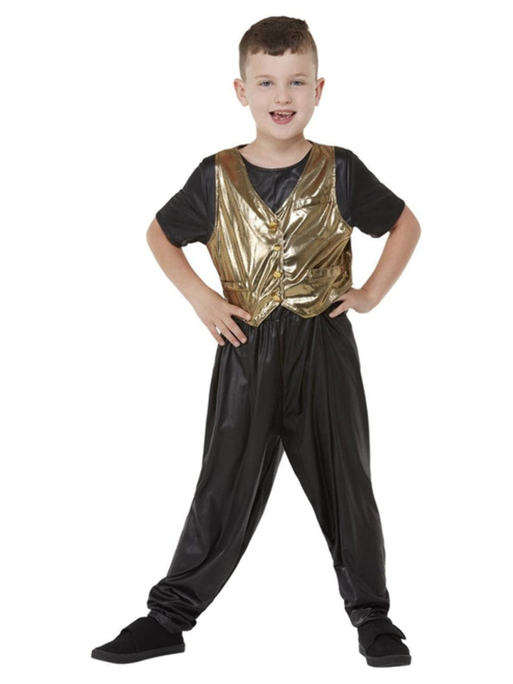 80s Hammertime Fancy Dress Costume - All In One Retro Outfit