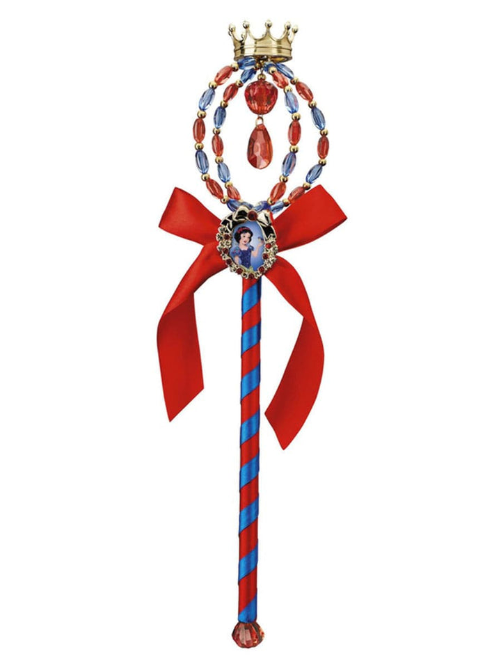 Fancy Dress Disney Snow White Wand - Princess Costume Accessory