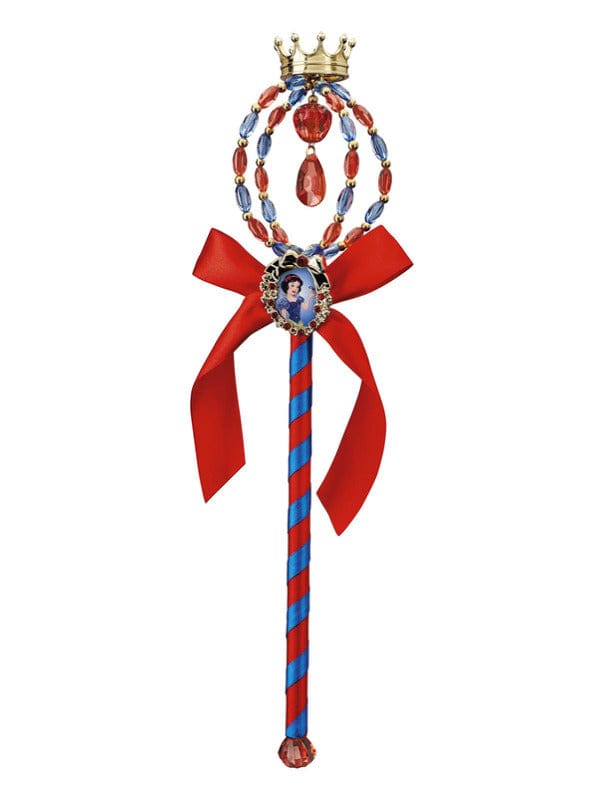 Fancy Dress Disney Snow White Wand - Princess Costume Accessory