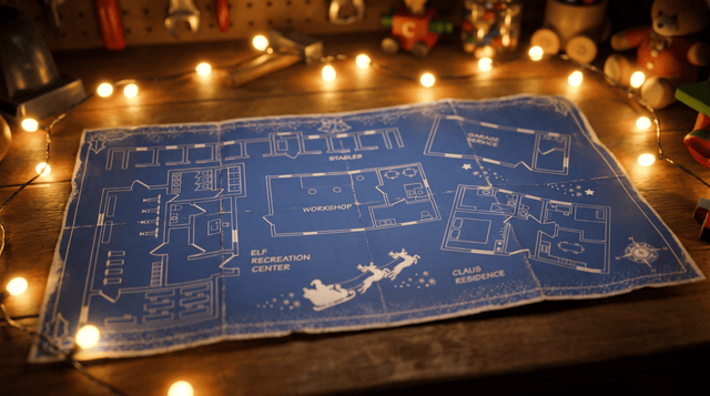 Cold case de Noël : où est le Père Noël ? – jeu d’enquête numérique