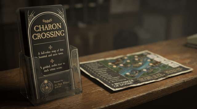 Unsolved Cold Case Files Game - The Tarot Card Killer Unsolved Murder Mystery - Dig