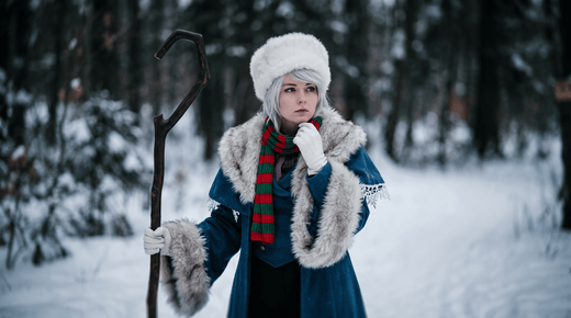 Jacqueline "Jackie" Frost