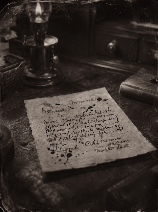 Unsolved Cold Case Files Game - Sherlock Holmes v Jack The Ripper Unsolved Murder Mystery V2
