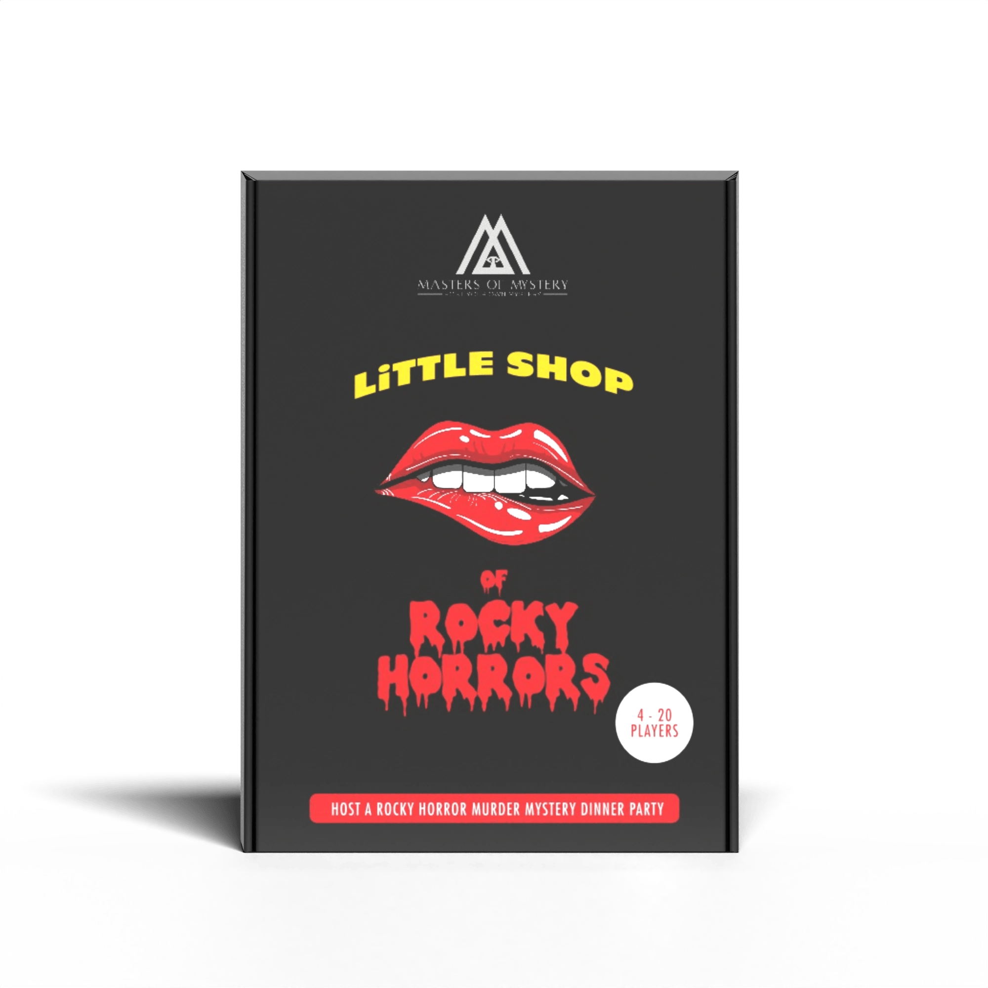 Expansion Pack - Rocky Horror Themed Murder Mystery Game Kit