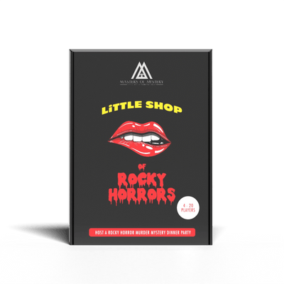Erweiterung - Rocky Horror Murder Mystery - Das Krimidinner für Zuhause