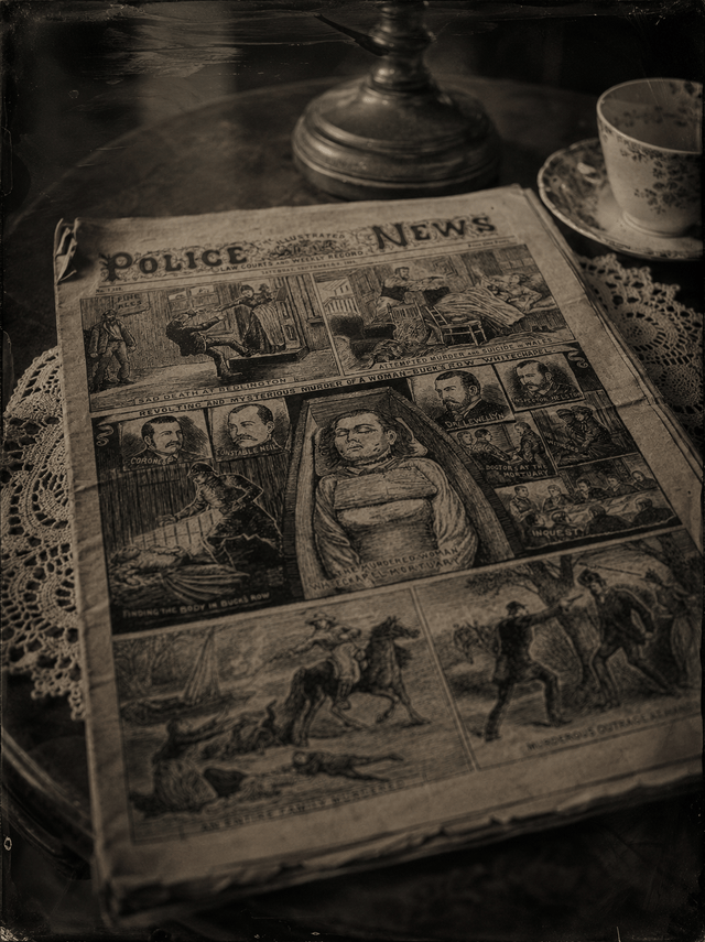 Unsolved Cold Case Files Game - Sherlock Holmes v Jack The Ripper Unsolved Murder Mystery V2