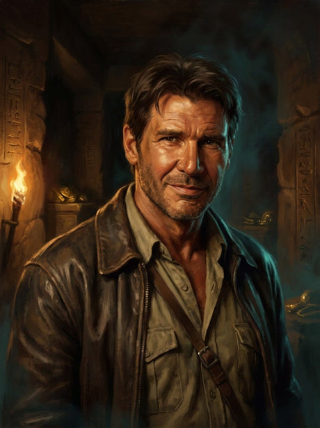 Dr Harrison Ford-Jones