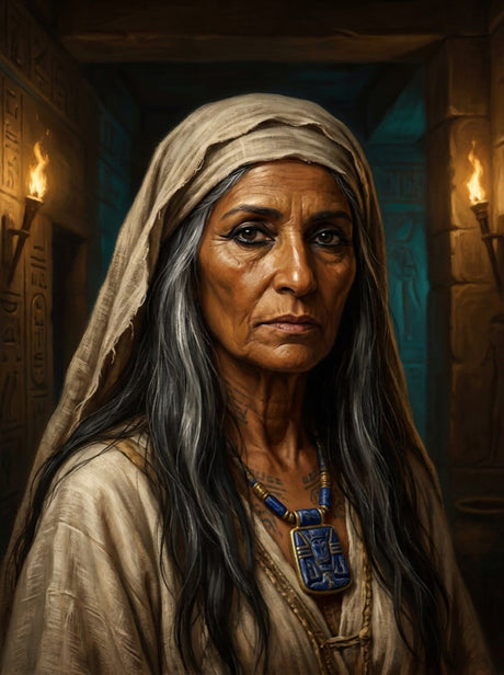 Tzipporah Amun
