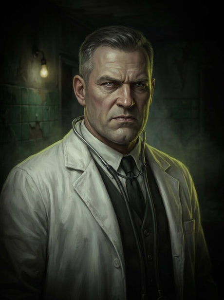 Dr David McCormack
