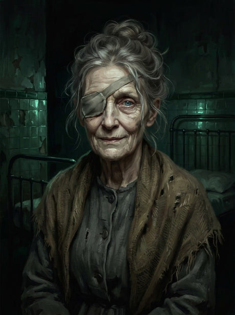 Mary 'Cyclops' Patterson