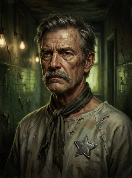 Sheriff Marlboro