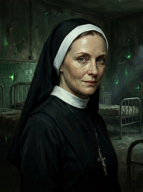 Sister Mary Helen