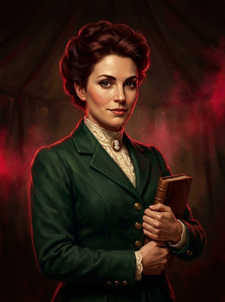 Charity Burnum