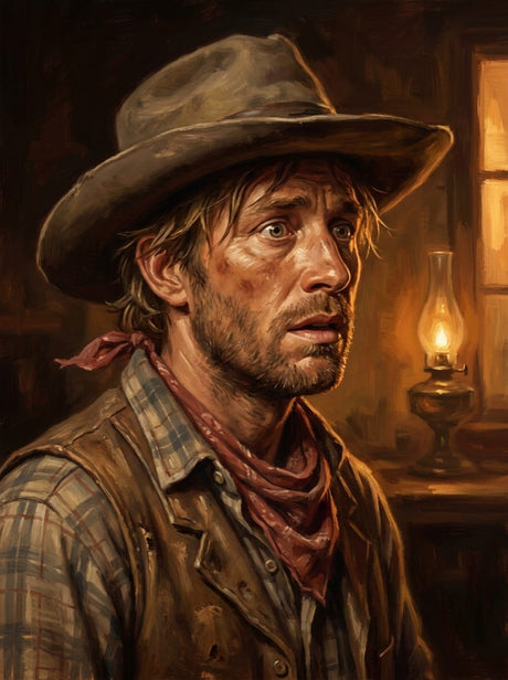Buck N. Bronco