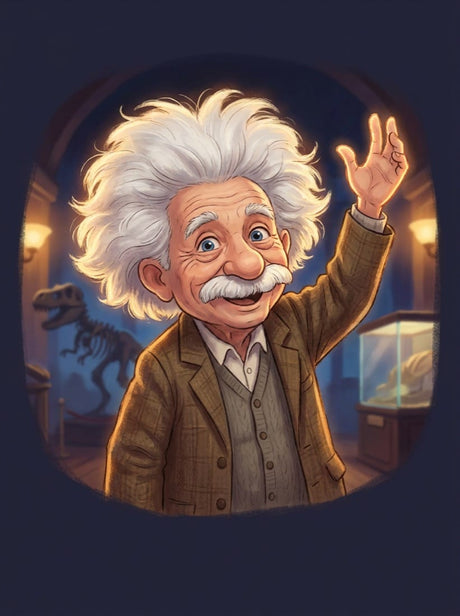 Albert Einstein