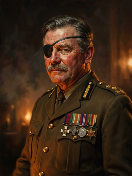Colonel. J. Muster
