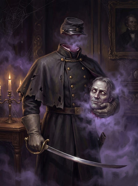 Headless Horseman