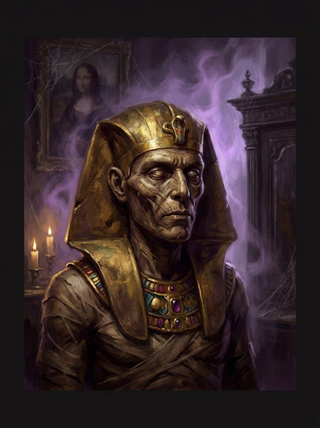 Mummy King