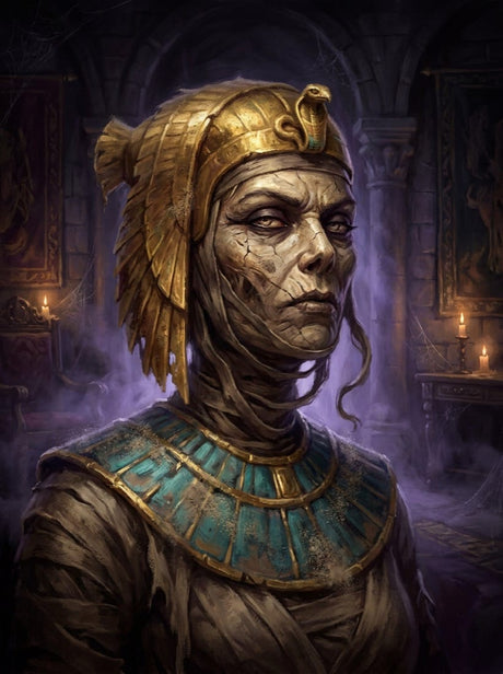 Mummy Queen