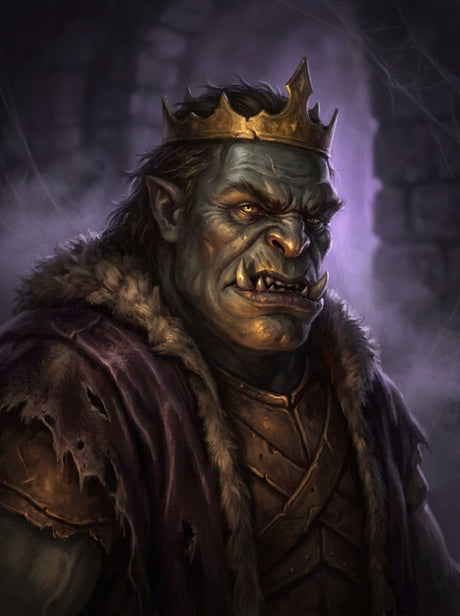 Ogre Prince