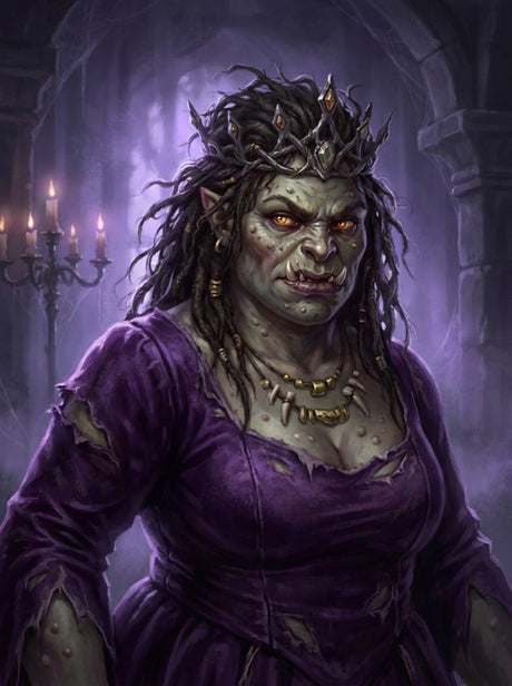 Ogre Princess