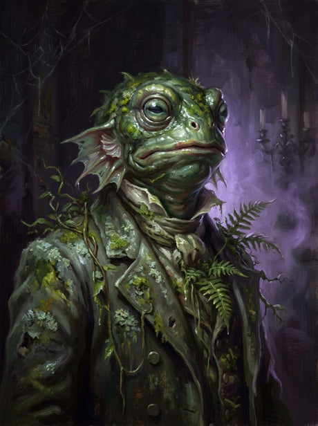 Swamp Thingy