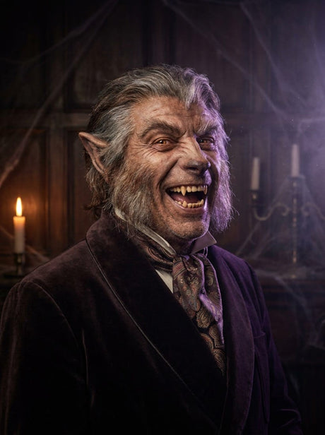 Woolley Werewolf