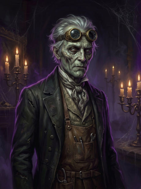 Zombie Leader