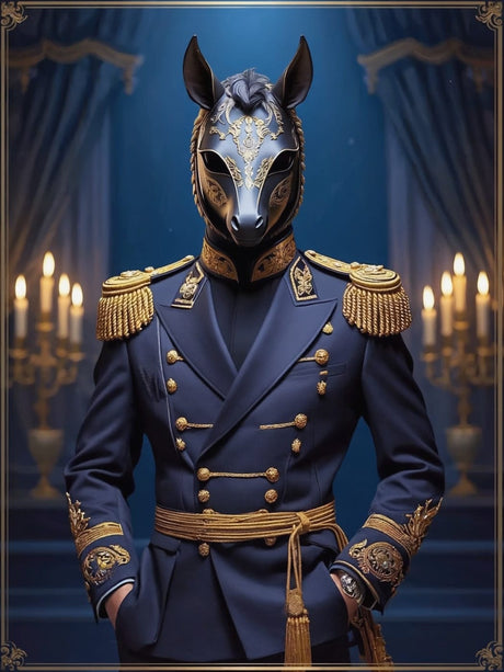 The Stallion